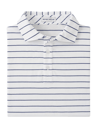 PETER MILLAR SHIRTS - POLO ATL / M CROWN COMFORT SHORT SLEEVE POLO