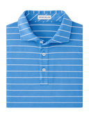 PETER MILLAR SHIRTS - POLO BPOP / M CROWN COMFORT SHORT SLEEVE POLO