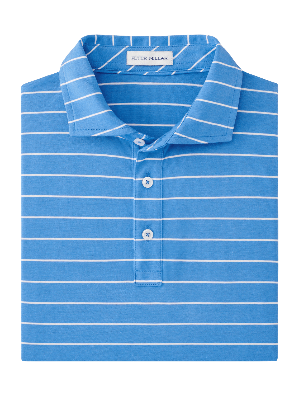 PETER MILLAR SHIRTS - POLO BPOP / M CROWN COMFORT SHORT SLEEVE POLO