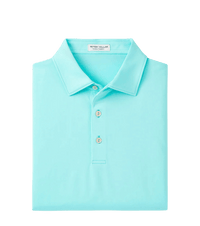 PETER MILLAR SHIRTS - POLO CAB / XL SOLID PERFORMANCE JERSEY POLO