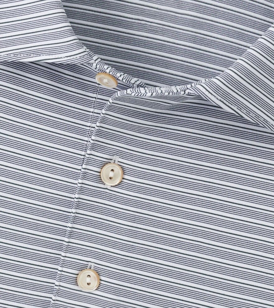 PETER MILLAR SHIRTS - POLO DAVEN PERFORMANCE JERSEY POLO