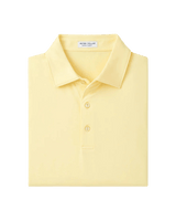 PETER MILLAR SHIRTS - POLO DAYLIGHT / XL SOLID PERFORMANCE JERSEY POLO