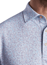 PETER MILLAR SHIRTS - POLO DAZED AND TRANSFUSED POLO