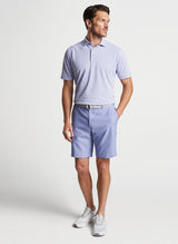 PETER MILLAR SHIRTS - POLO DELLROY PERFORMANCE MESH POLO