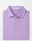 PETER MILLAR SHIRTS - POLO DRAGONFLY / L DRUM PERFORMANCE JERSEY POLO