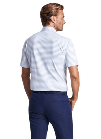 PETER MILLAR SHIRTS - POLO DRUM PERFORMANCE JERSEY POLO