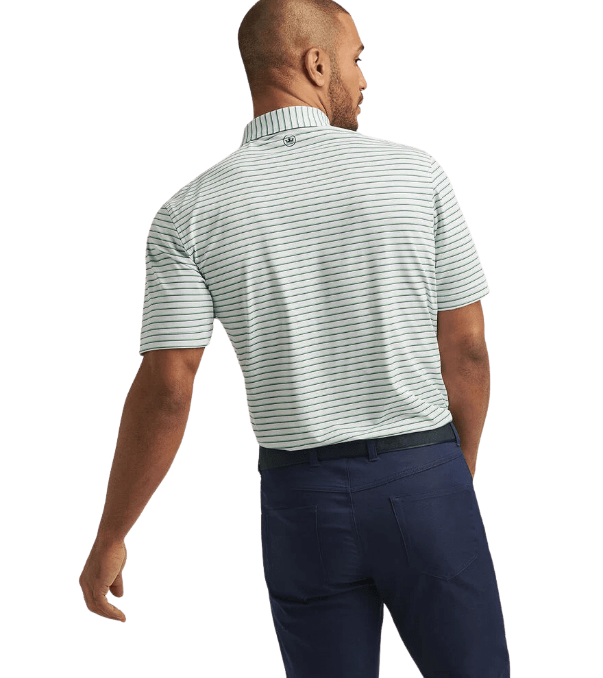 PETER MILLAR SHIRTS - POLO DUNNES PERFORMANCE JERSEY POLO