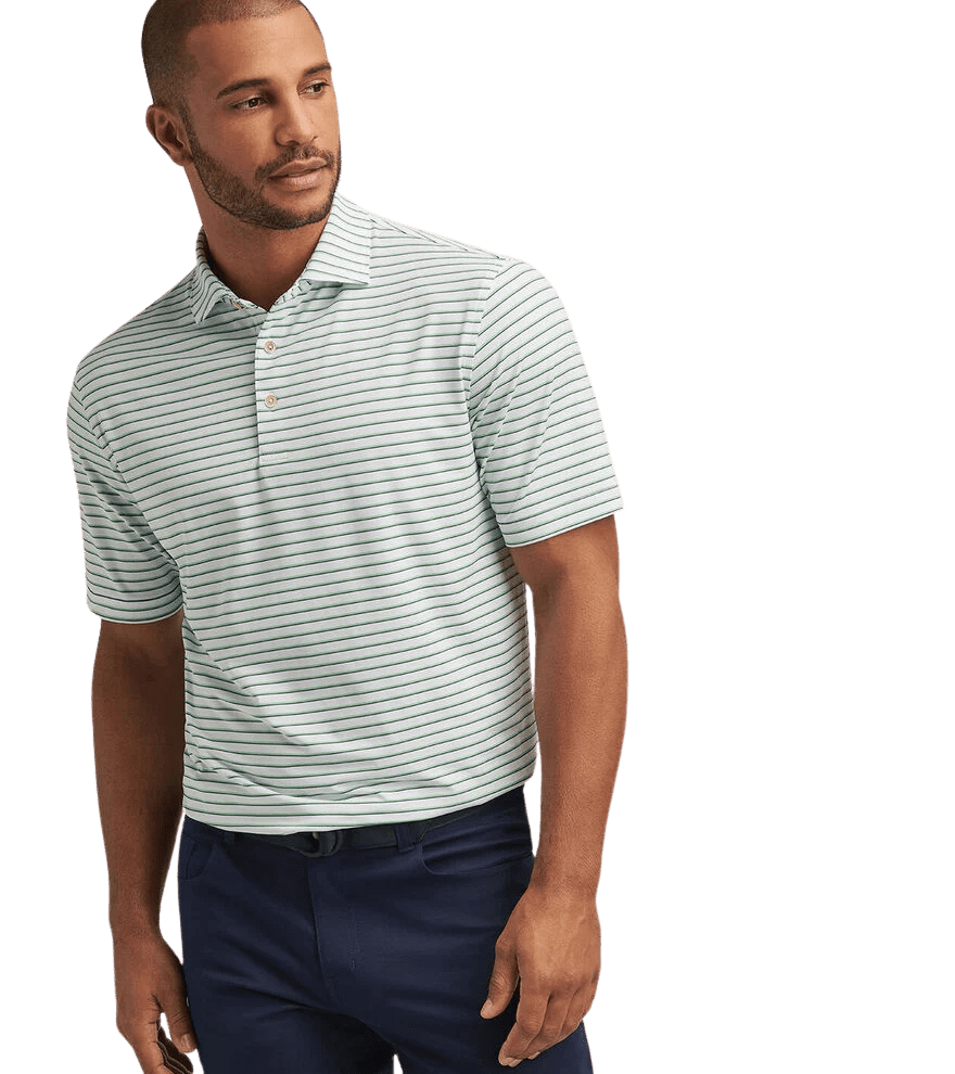 PETER MILLAR SHIRTS - POLO DUNNES PERFORMANCE JERSEY POLO