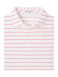 PETER MILLAR SHIRTS - POLO GER / XL CROWN COMFORT SHORT SLEEVE POLO