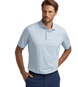 PETER MILLAR SHIRTS - POLO HIGHLANDS PERFORMANCE JERSEY POLO