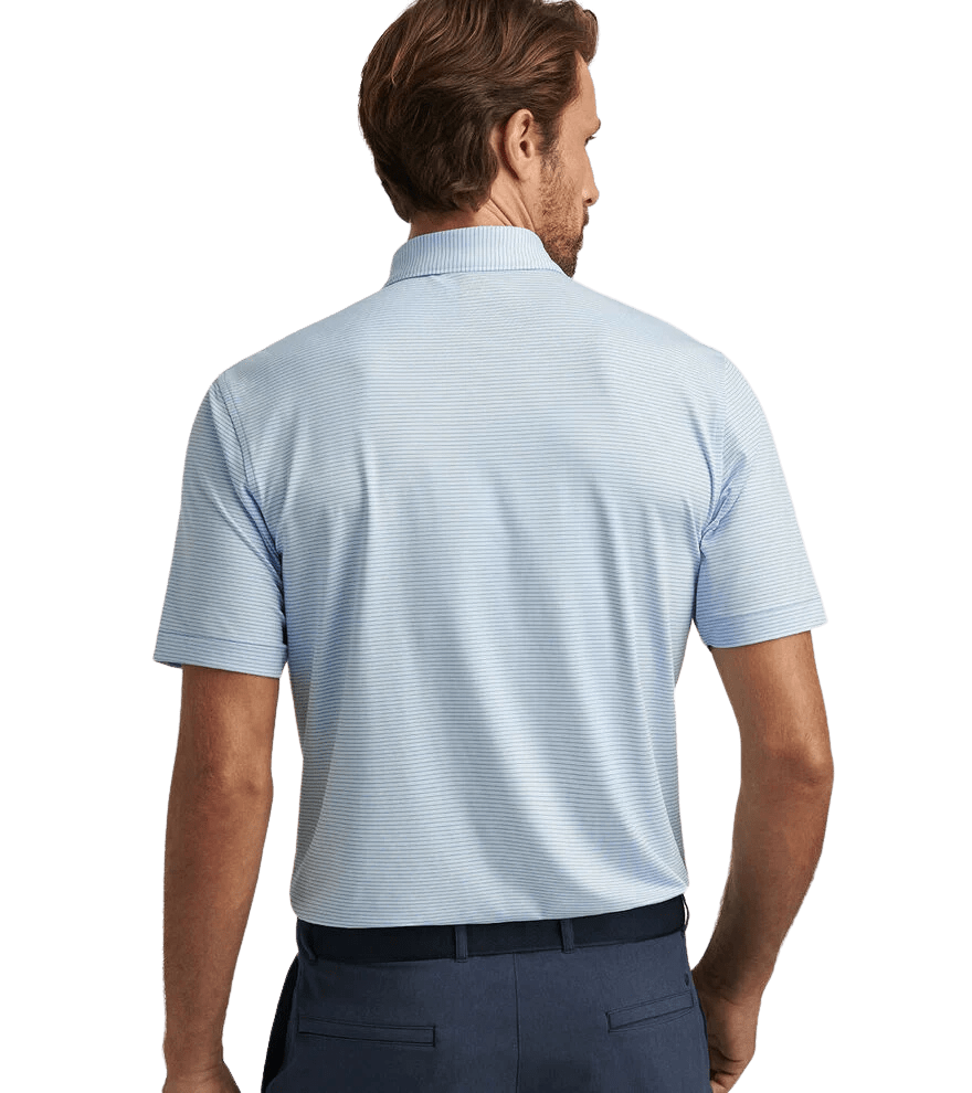 PETER MILLAR SHIRTS - POLO HIGHLANDS PERFORMANCE JERSEY POLO