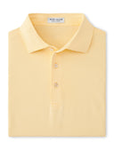 PETER MILLAR SHIRTS - POLO LEMON SQUEEZE / M JUBILEE PERFORMANCE JERSEY POLO