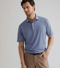 PETER MILLAR SHIRTS - POLO LENWAY PERFORMANCE JERSEY POLO