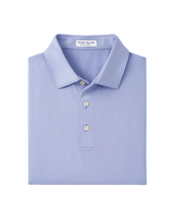 PETER MILLAR SHIRTS - POLO LVFOG / M SOLID PERFORMANCE JERSEY POLO