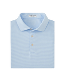 PETER MILLAR SHIRTS - POLO PLBLU / M HIGHLANDS PERFORMANCE JERSEY POLO