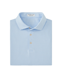 PETER MILLAR SHIRTS - POLO PLBLU / M HIGHLANDS PERFORMANCE JERSEY POLO