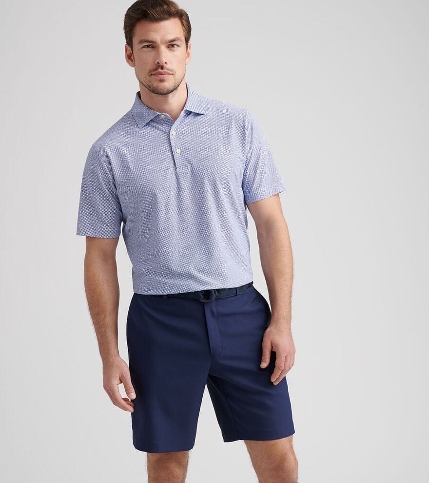PETER MILLAR SHIRTS - POLO PORTA PERFORMANCE MESH POLO