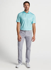 PETER MILLAR SHIRTS - POLO SHOW ME THE WAY PERFORMANCE JERSEY POLO