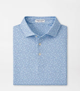 PETER MILLAR SHIRTS - POLO SKY / M FERDINAND PERFORMANCE JERSEY POLO