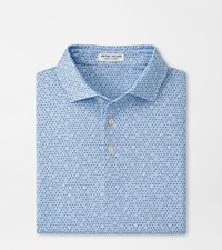 PETER MILLAR SHIRTS - POLO SKY / M FERDINAND PERFORMANCE JERSEY POLO
