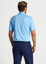 PETER MILLAR SHIRTS - POLO SOLID PERFORMANCE JERSEY POLO