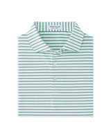 PETER MILLAR SHIRTS - POLO W/PRT / XL DUNNES PERFORMANCE JERSEY POLO