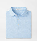 PETER MILLAR SHIRTS - POLO WHITE / M OYSTER SHOOTER