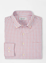PETER MILLAR SHIRTS - SPORT SHIRT DAVENTRY PERFORMANCE TWILL SPORT SHIRT