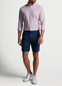 PETER MILLAR SHIRTS - SPORT SHIRT DAVENTRY PERFORMANCE TWILL SPORT SHIRT