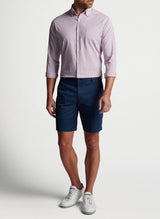 PETER MILLAR SHIRTS - SPORT SHIRT DAVENTRY PERFORMANCE TWILL SPORT SHIRT