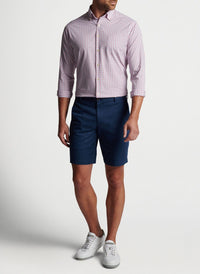PETER MILLAR SHIRTS - SPORT SHIRT DAVENTRY PERFORMANCE TWILL SPORT SHIRT