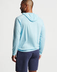 PETER MILLAR SHIRTS - T-SHIRTS CANNON POPOVER HOODIE