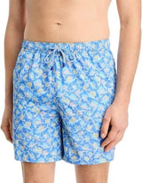 PETER MILLAR SHORTS - SWIM WEAR MRNA / M TACKLE THE DAY SWIM TRUNK