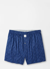 PETER MILLAR UNDERWEAR SNV / M OUTLAW PERFORMANCE BOXER
