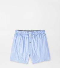 PETER MILLAR UNDERWEAR WHITE / M GEO SKULL PERFORMANCE BOXER