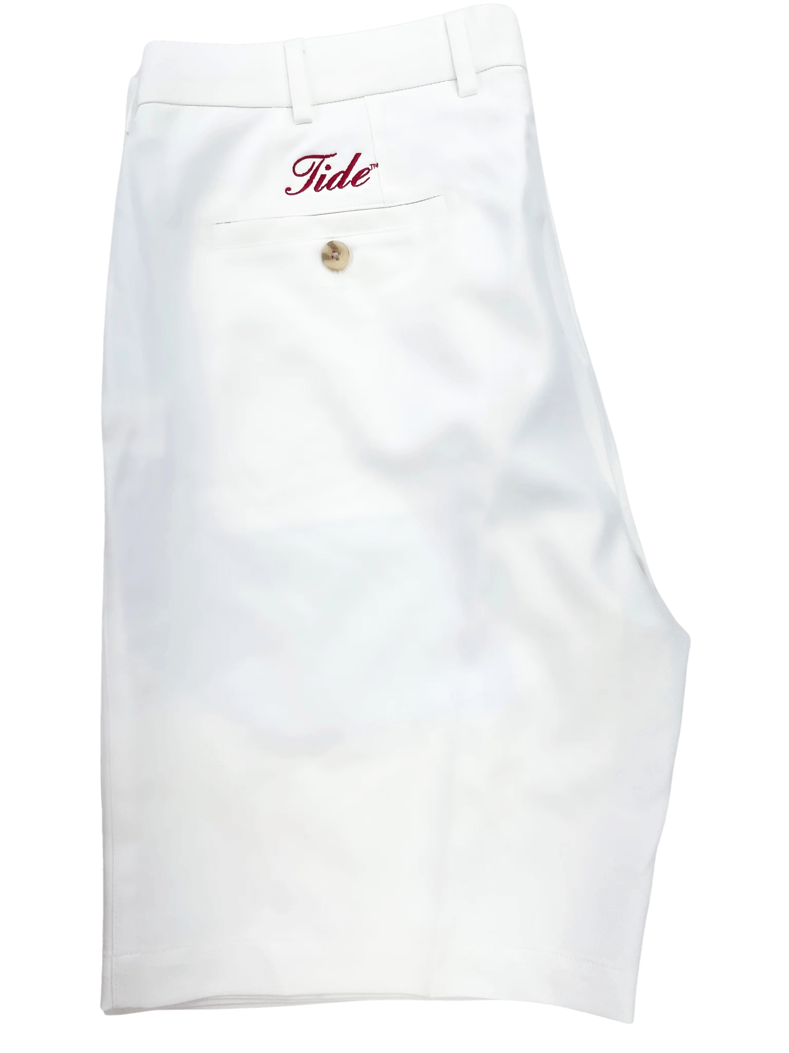 PETER MILLAR WHITE / 30 TIDE SALEM PERFORMANCE SHORT