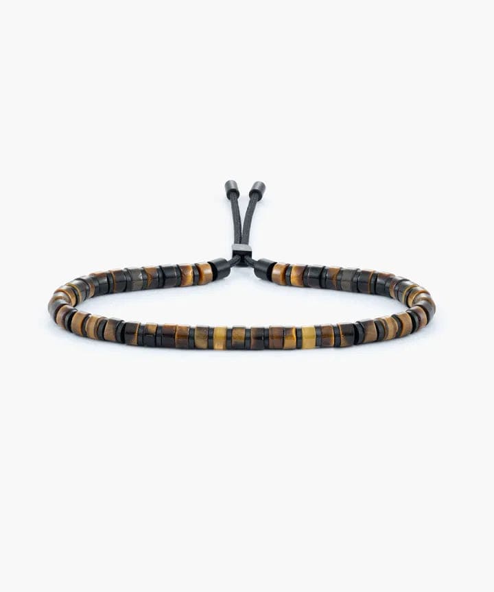 PIG & HEN Accessories KOBE/BLACK / M BRONTIDE BRACELET