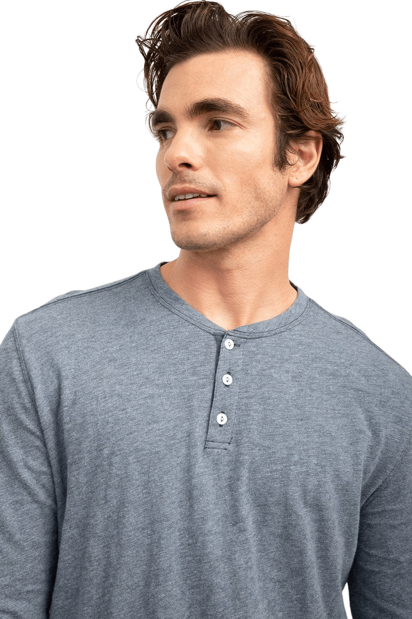 SKHI LONG SLEEVE HENLEY – Christopher Mobley
