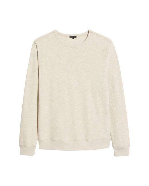 RAILS SWEATERS GEOFFREY CREWNECK SWEATER