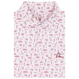 RHOBACK GAMEDAY - UNIVERSITY OF ALABAMA ALABAMA CAMPUS POLO