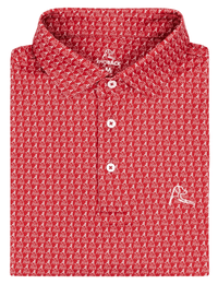 RHOBACK GAMEDAY - UNIVERSITY OF ALABAMA CARMINE RED/WHITE / S THE ALABAMA BIG AI