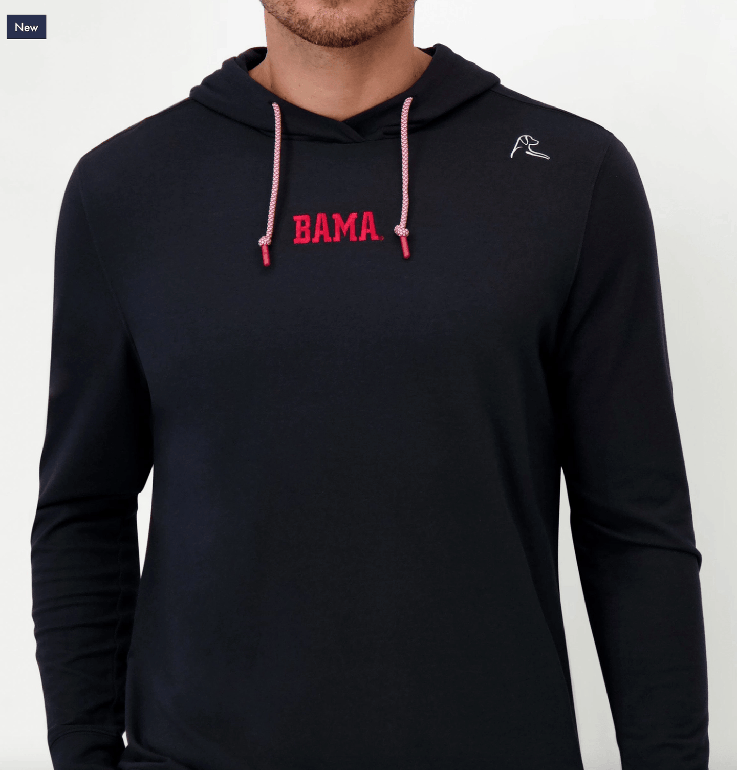 RHOBACK GAMEDAY - UNIVERSITY OF ALABAMA HESI COLLEGIATE HOODIE - ALABAMA