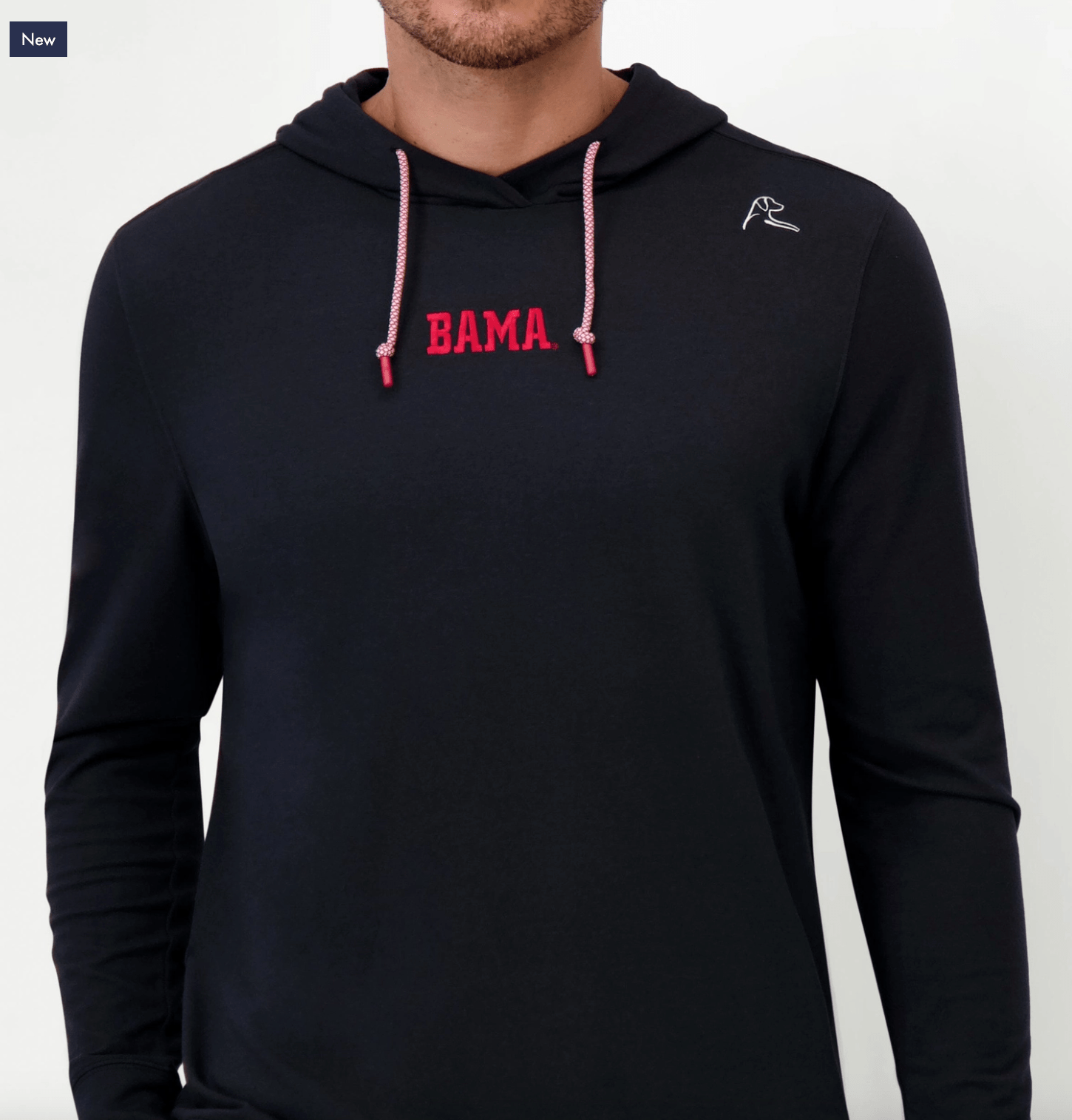 RHOBACK GAMEDAY - UNIVERSITY OF ALABAMA HESI COLLEGIATE HOODIE - ALABAMA