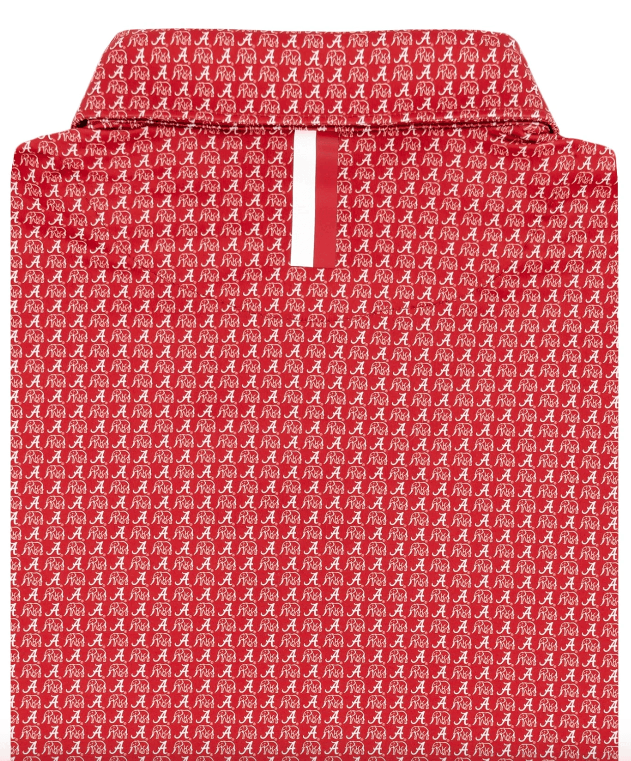 RHOBACK GAMEDAY - UNIVERSITY OF ALABAMA THE ALABAMA BIG AI