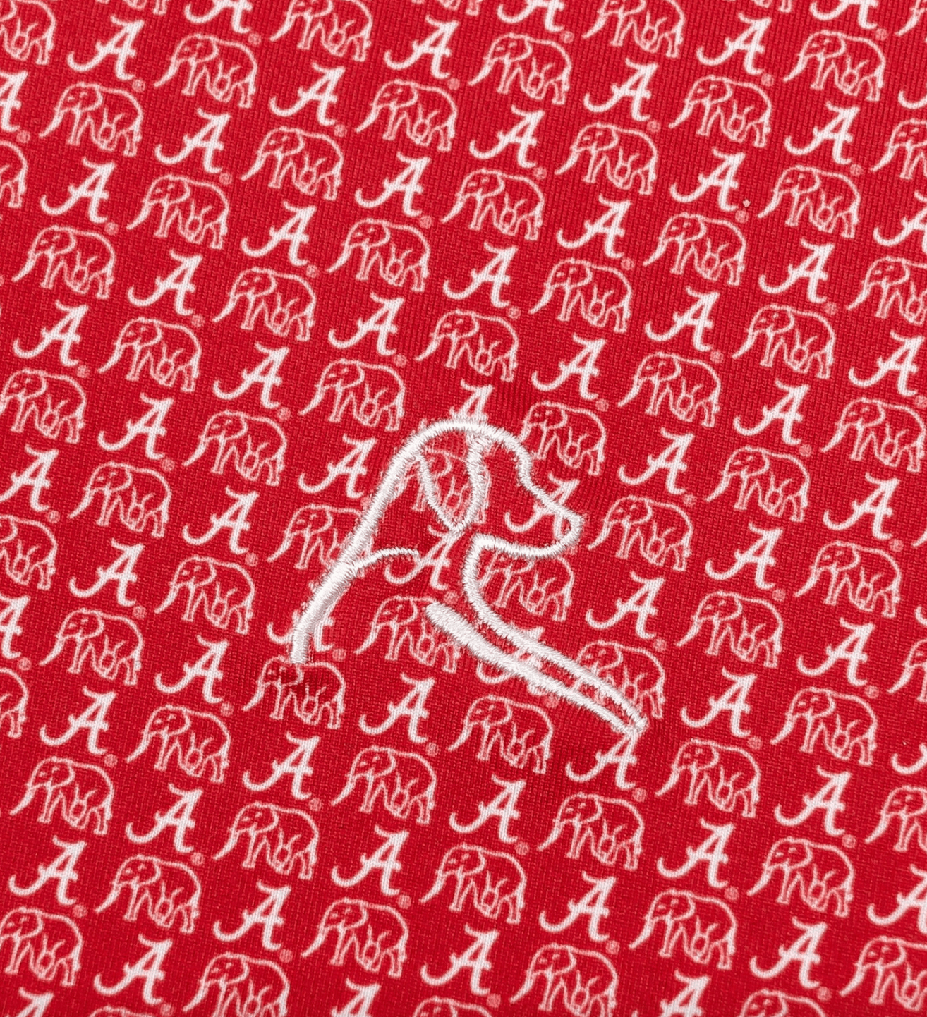 RHOBACK GAMEDAY - UNIVERSITY OF ALABAMA THE ALABAMA BIG AI