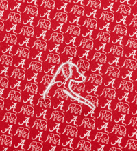 RHOBACK GAMEDAY - UNIVERSITY OF ALABAMA THE ALABAMA BIG AI