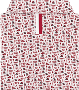 RHOBACK GAMEDAY - UNIVERSITY OF ALABAMA THE ALABAMA GAMEDAY POLO