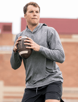 RHOBACK OUTERWEAR - HOODIE BLITZ TECH HOODIE