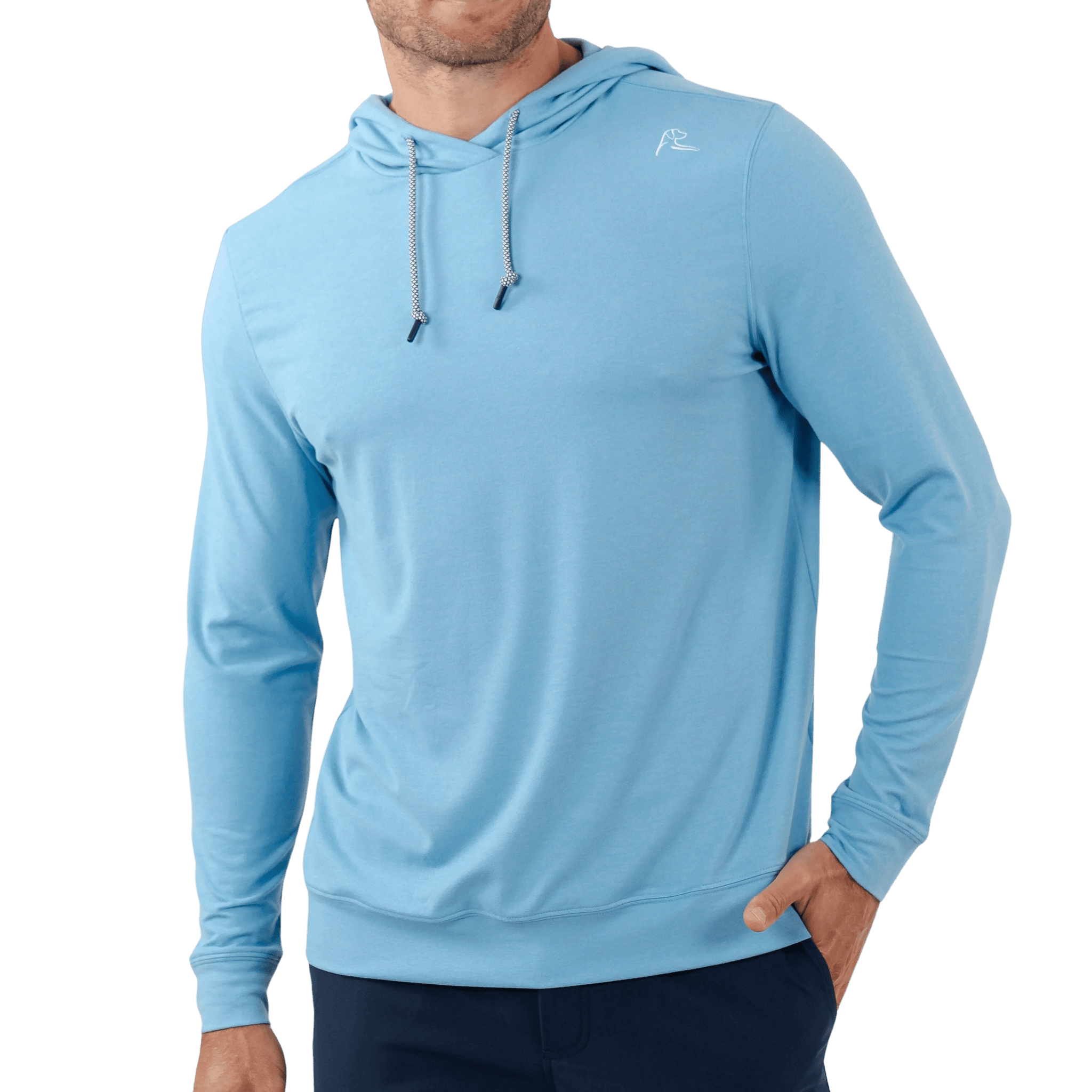 RHOBACK OUTERWEAR - HOODIE HESI PERFORMANCE HOODIE