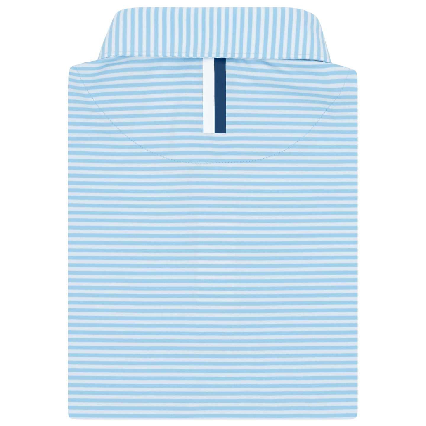 RHOBACK SHIRTS - POLO THE BIRDIE STRIPE POLO